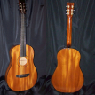 mahogany O-style